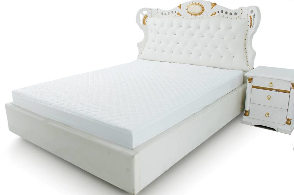 conceirge envirosleep quilted mattress topper