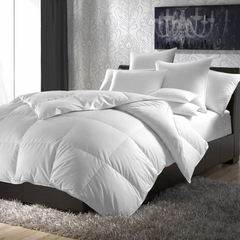 Different Duvet Filling Give You Different Feel | Spring Hometextile Blog