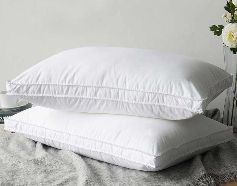 Fresh Breathing Experience with Organic Pillow | Spring Hometextile Blog