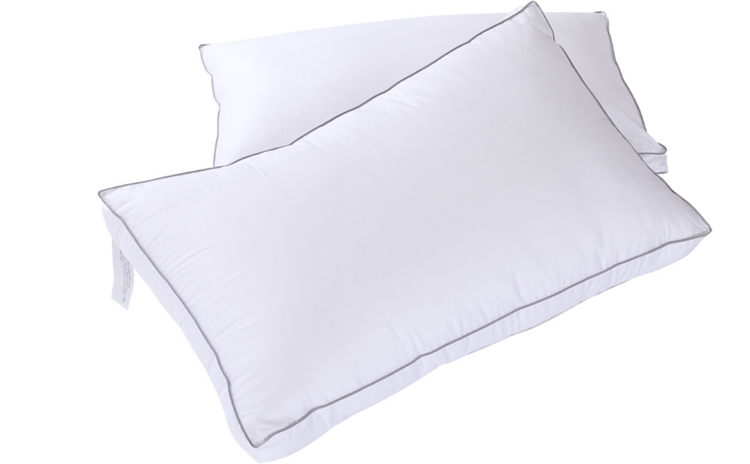 Polyester Mixed Fill Pillow