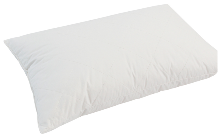 Quilted Bamboo Pillow