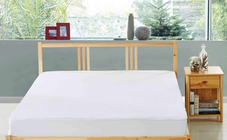 Poly Jersey Mattress Protector