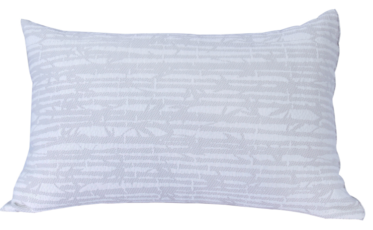 Bamboo Blend Fabric Pillow