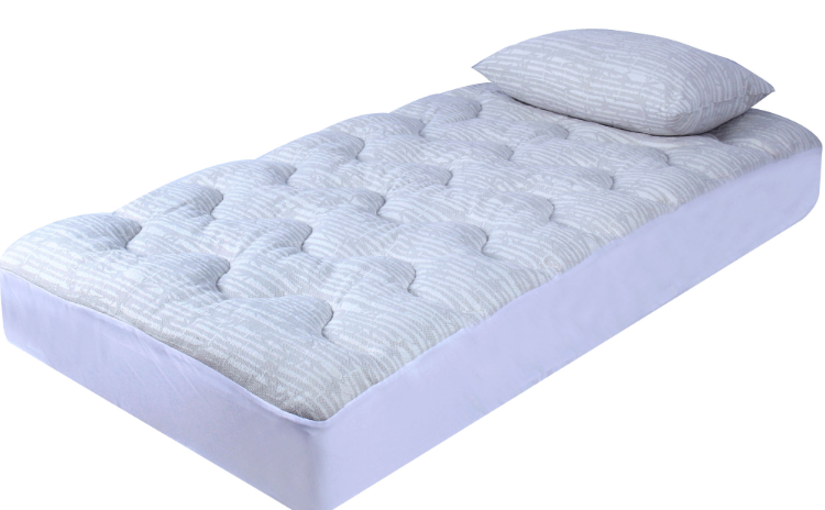 Bamboo Quilted Mattress Protector