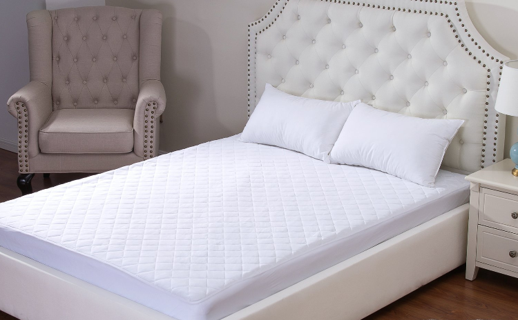 Quilted Mattress Protector (Non- waterproof)