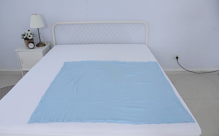 Muslin Blanket and Washing Cloth