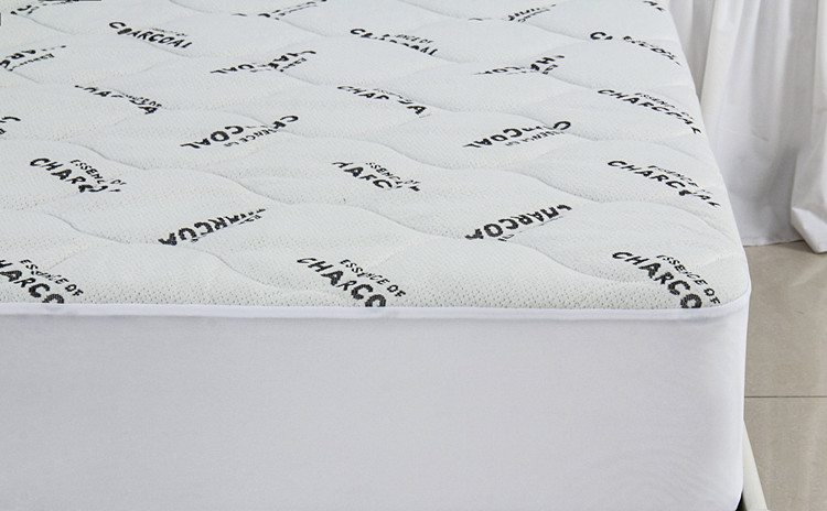 Charcoal Extract Waterproof Mattress Protector