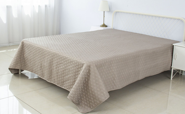 Quilting Embroidery Blanket Pad